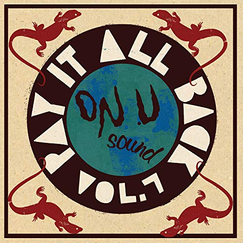 V.A. - Pay It All Back Volume 7 - Import Mini LP CD+Book With Japan Obi