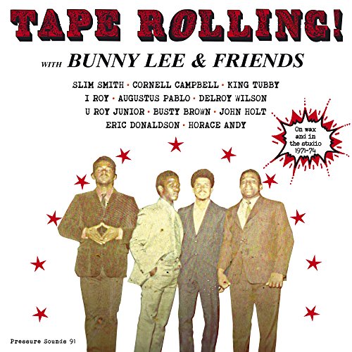 V.A. - Tape Rolling! - Import CD With Japan Obi