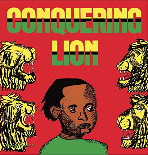 Yabby You & The Prophets - Conquering Lion - Import CD Bonus Track
