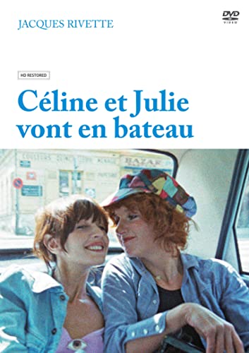 Movies & TV - Celine et Julie vont en bateau - Japan DVD