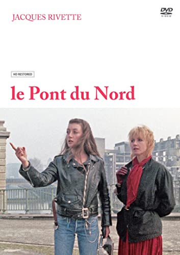 Movies & TV - Le Pont du Nord - Japan DVD