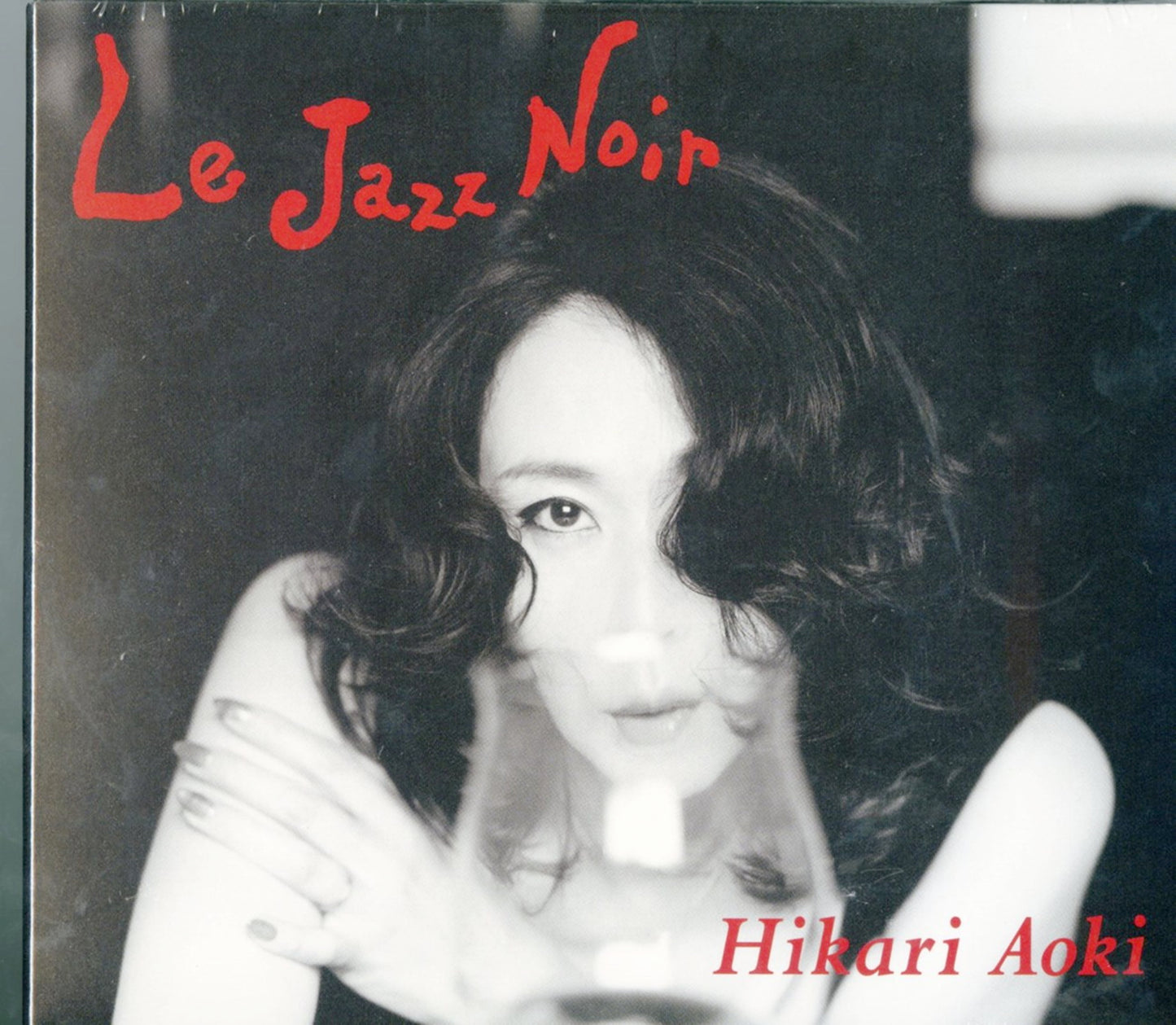 Hikari Aoki - Le Jazz Noir - Japan CD