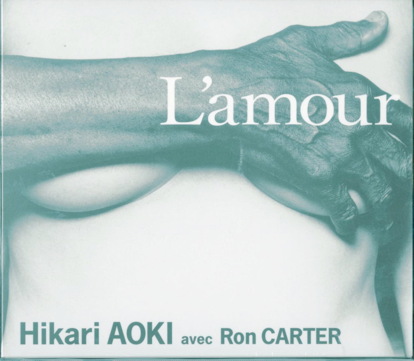 Hikari Aoki - L'Amour - Japan CD