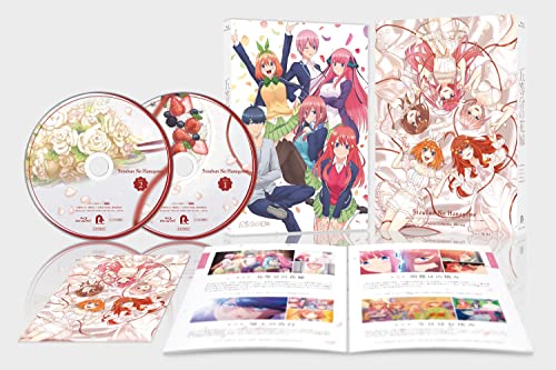Animation - Tv Anime [5toubun No Hanayome]compact Collection - Japan Blu-ray Disc