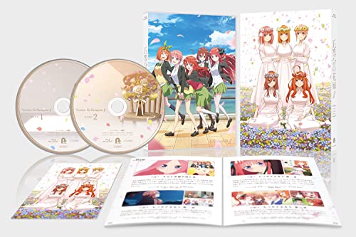 Animation - Tv Anime [5toubun No Hanayome]compact Collection - Japan Blu-ray Disc