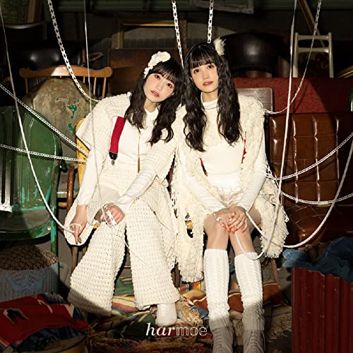 harmoe - Futari Pinocchio （Regular Disc） - Japan CD single
