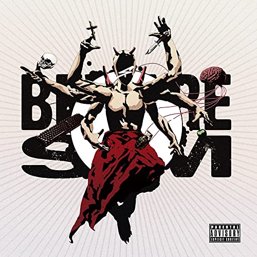 SiM - Beware - Japan CD single