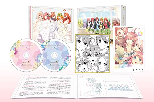 Animation - Eiga[5toubun No Hanayome] - Japan Blu-ray Disc