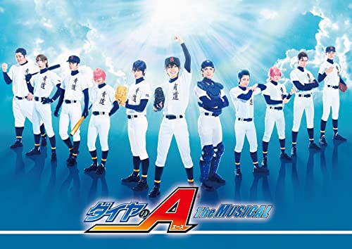 Animation - A of Diamonds The MUSICAL (Normal Edition) - Japan DVD