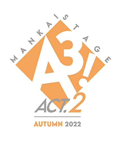 Akigumi - [Mankai Stage[A3!] Act2! -Autumn 2022-] Music Collection - Japan CD