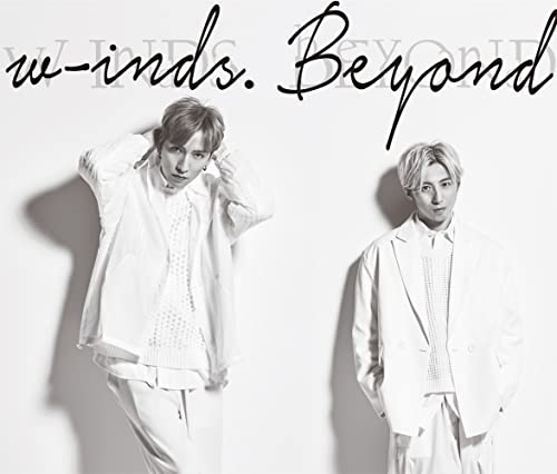 W-Inds. - Beyond - Japan CD – CDs Vinyl Japan Store 2023, CD, CDs