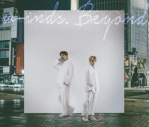 W-Inds. - Beyond - Japan CD