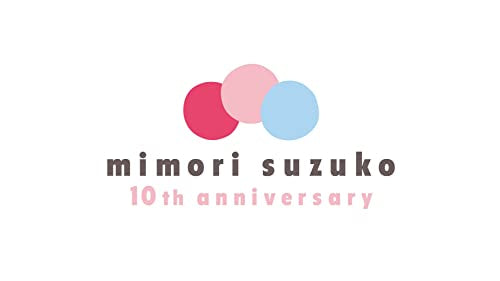 Animation - Mimori Suzuko Music Video Collection - Japan Blu-ray Disc