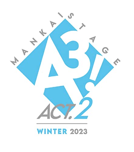 Animation - Mankai Stage[a3!]act2! -Winter 2023- - Japan DVD