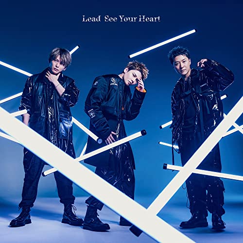 Lead - See Your Heart - Japan CD single