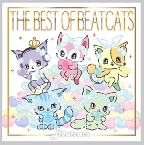 Beatcats - THE BEST OF BEATCATS - Japan CD