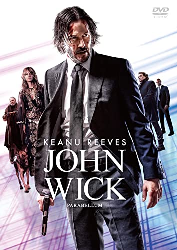 Movie - John Wick: Chapter 3 -Parabellum - Japan DVD