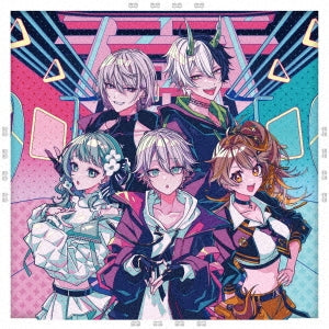 Leona Shishigami 、Upsilon、SODA KIT - [DENDEN NO DENNOU DENSHA] ORIGINAL SOUNDTRACK - Japan CD single
