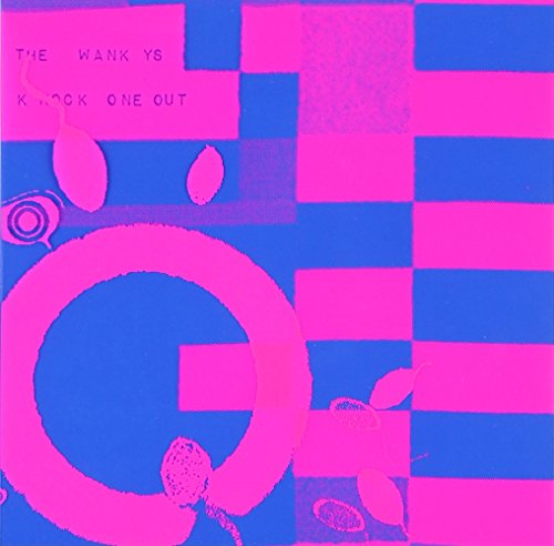 Wankys - Knock One Out - Japan CD