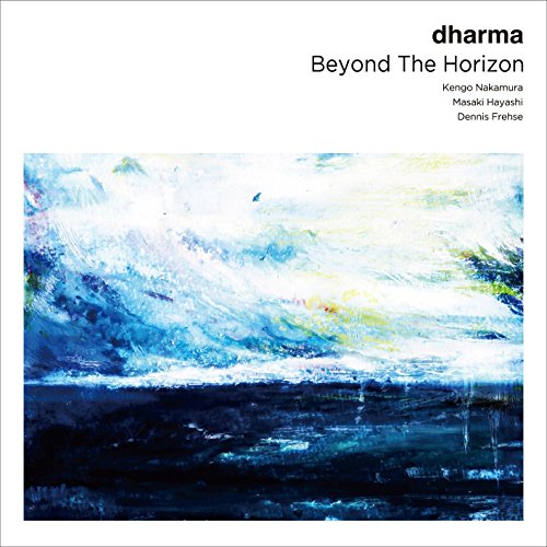 Dharma - Beyond The Horizon - Japan CD