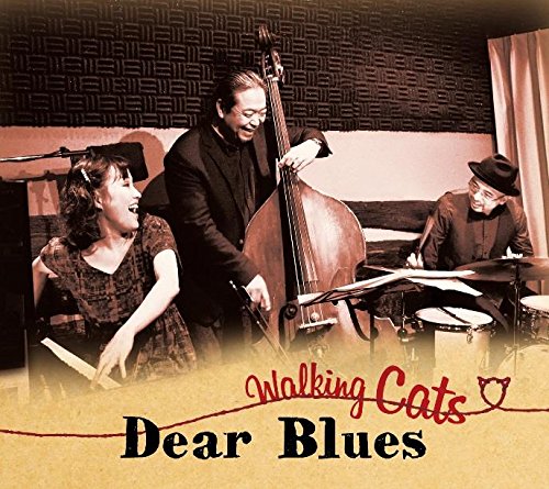 Dear Blues - Walking Cats - Japan CD