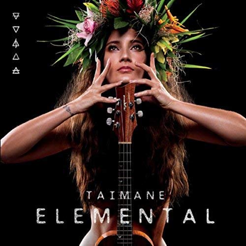 Taimane - Elemental - Japan CD