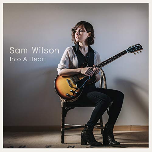 Sam Wilson - Into A Heart - Japan  CD Bonus Track