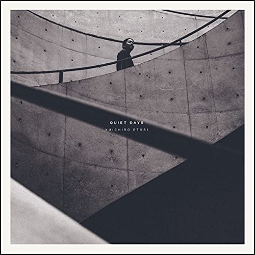 Yuichiro Etori - Quiet Days - Japan CD