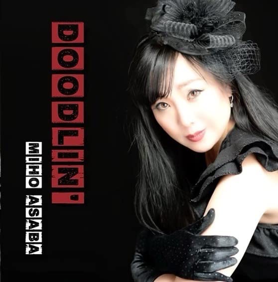 Miho Asaba - Doodlin' - Japan CD