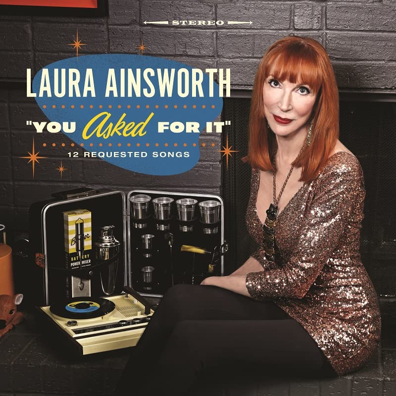 Laura AinsworthYou Asked For It [Cardboard Sleeve (Mini Lp)]Japan CD