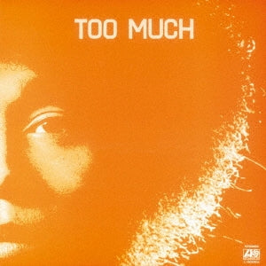 Too Much - TOO MUCH - Japan Mini LP SHM-CD