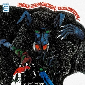 Blues Creation - Akumato 11ninno Kodomotati - Japan SHM-CD