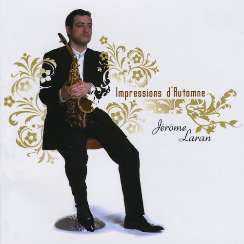 Jerome Lalan - Impressions D'automne - Japan SACD Hybrid