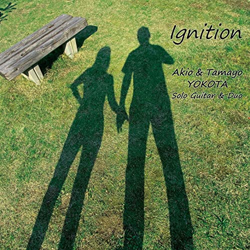 Akio Yokota & Tamayo Nagao - Ignition - Japan CD