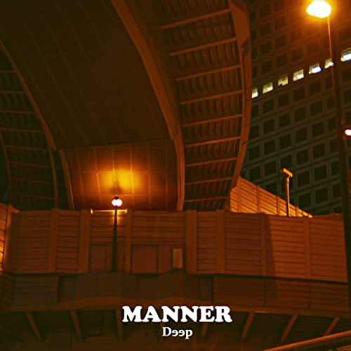 Deep (Jp) - Manner - Japan CD