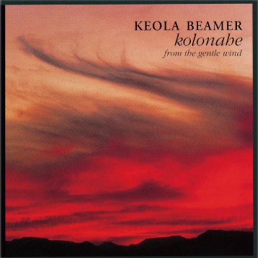 Keola Beamer - Korona E Hawaii. Soyokaze No Guitar - - Japan  CD