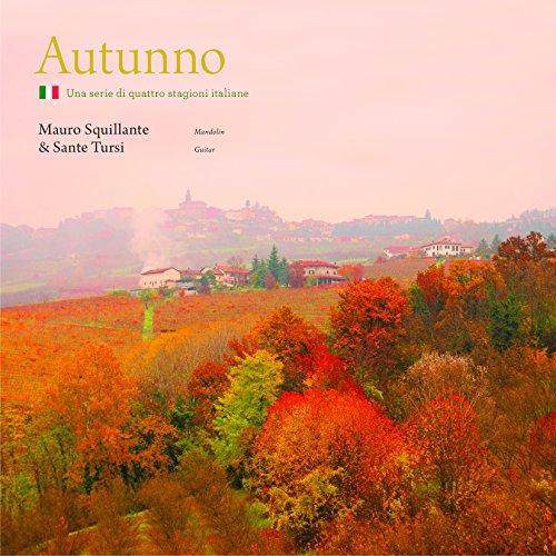 Mauro Squillante & Sante Tursi - Autunno - Japan CD