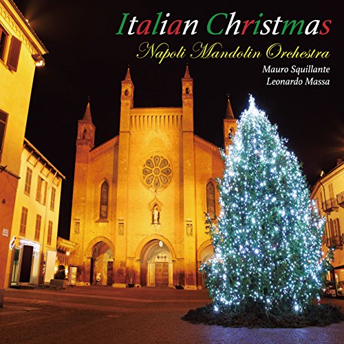 Napoli Mandolin Orchestra - Italian Christmas - Japan CD