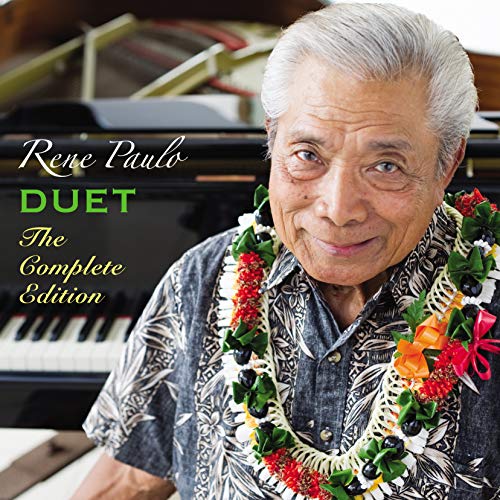 Rene Paulo - Duet The Complete Edition - - Japan  CD