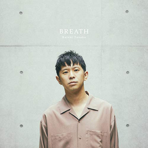 Tanaka,Keishi - Breath - Japan LP Record