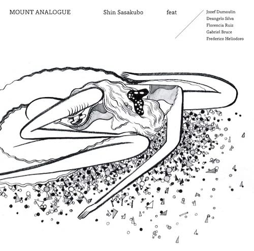 Shin Sasakubo - Mount Analogue  - Japan Mini LP CD
