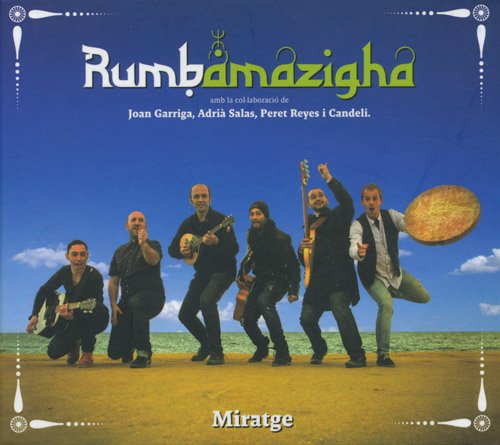 Rumbamazigha - Miratge - Japan CD