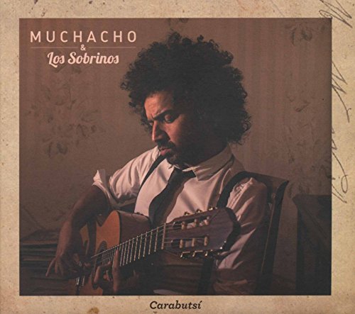 Muchacho & Los Sobrinos - Carabutsi - Japan  Digipak CD