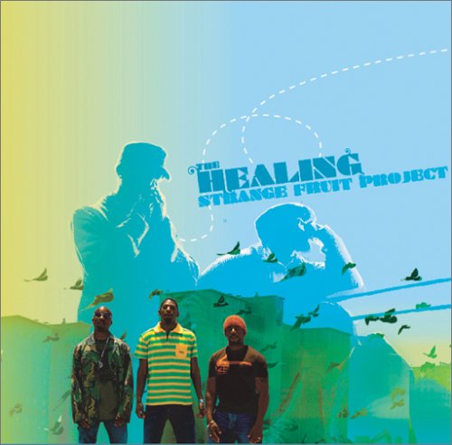 Strange Fruit Project - Healing - Japan CD