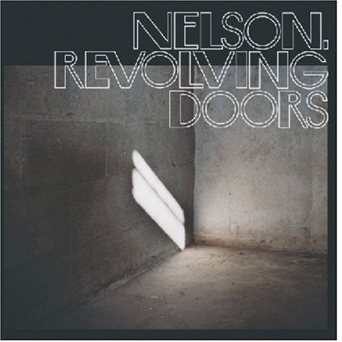 Nelson - Revolving Doors - Japan CD