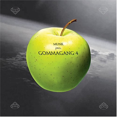 Munk - Gommagang: Vol.4 - Japan CD