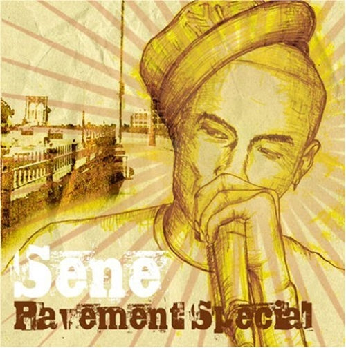 Sene - Pavement Special - Japan CD