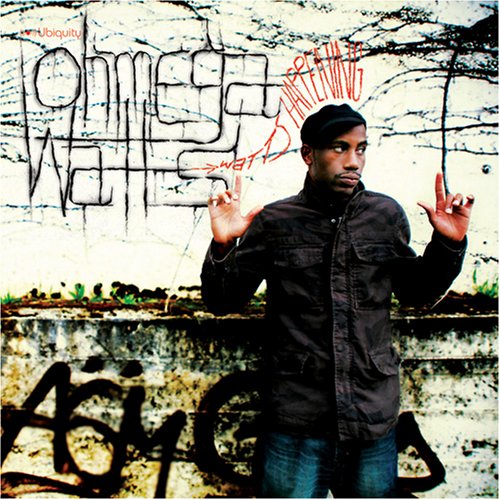 Ohmega Watts - WATTS HAPPENING - Japan 2 CDs