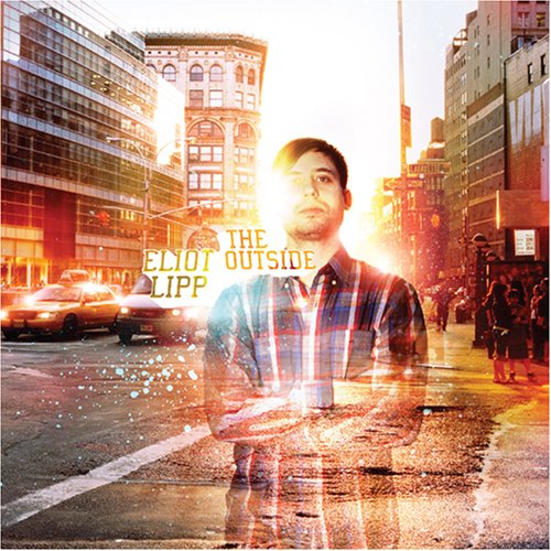 Eliot Lipp - Outside - Japan CD Bonus Track