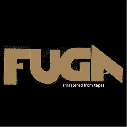 Ricci Rucker - Fuga - Japan CD Bonus Track